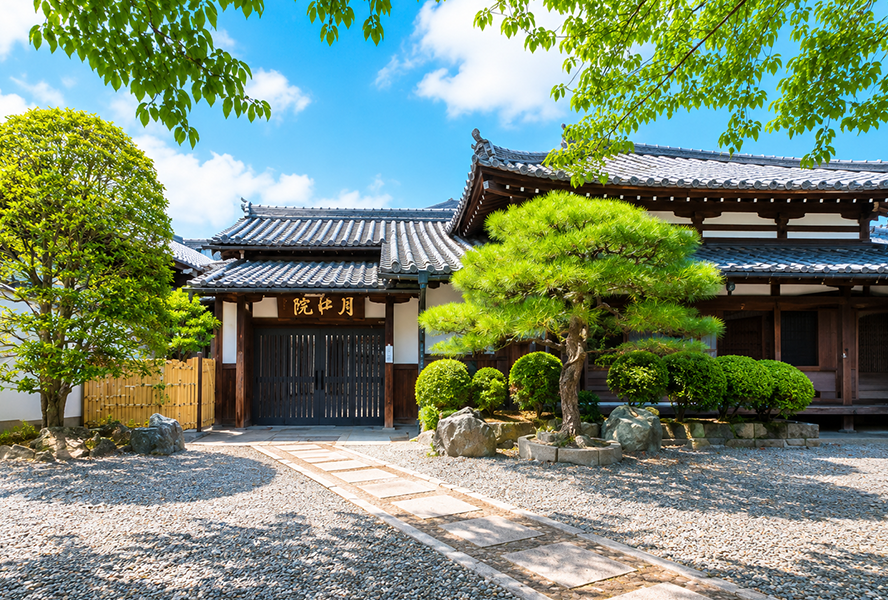 月江院
