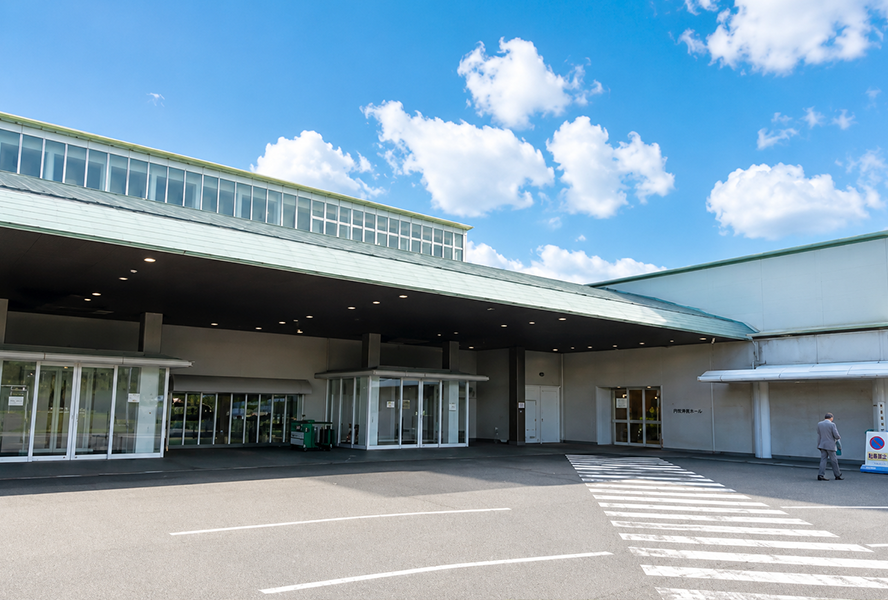 大阪市瓜破斎場式場