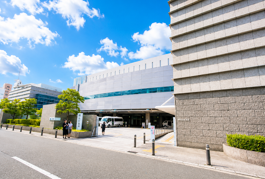 大阪市北斎場式場
