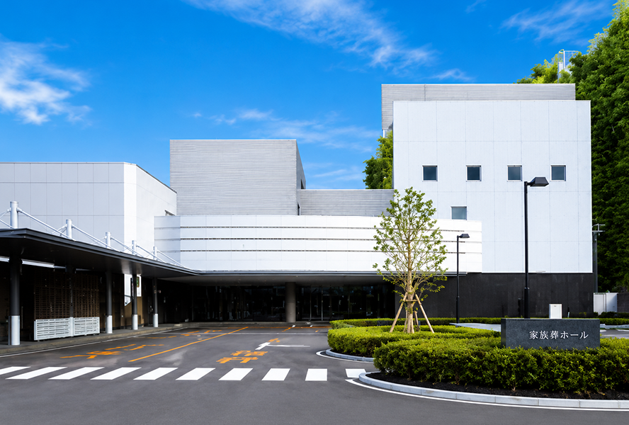 大阪市鶴見斎場式場